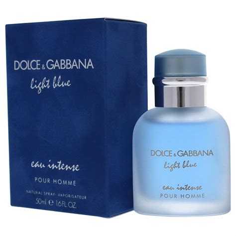 dolce gabbana light blue eu intense